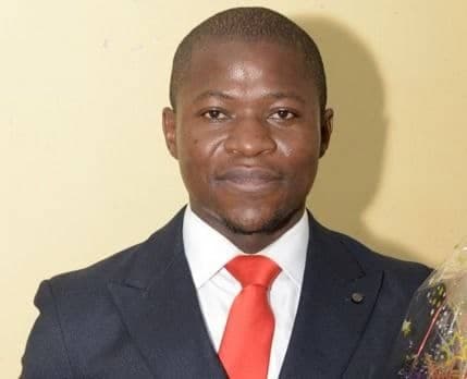 Dr. Fabrice MVAH
